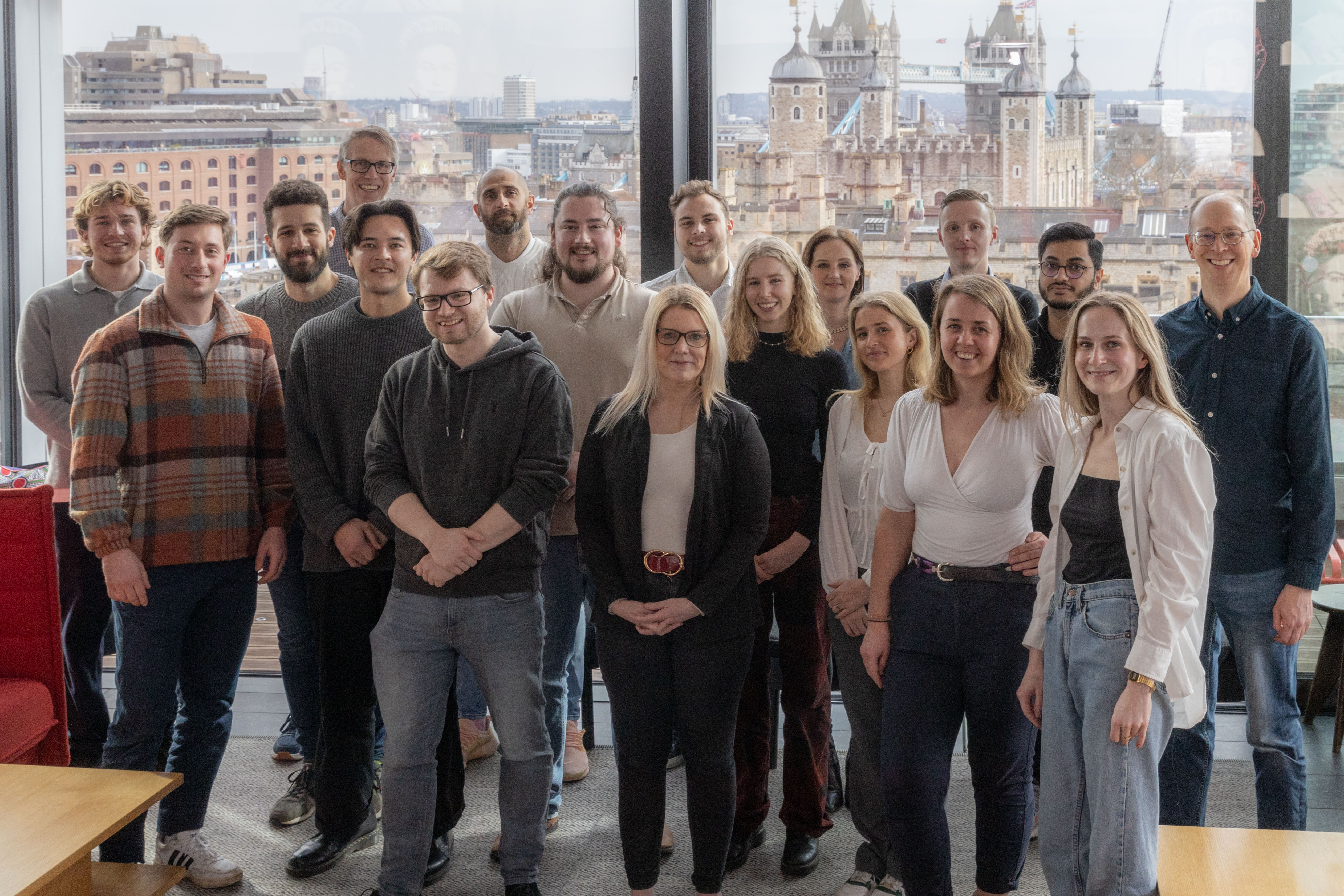 Award winning cyber start-up raises £3m led by Fuel Ventures to empower employees to protect themselves
